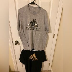 ADIDAS T SHIRT